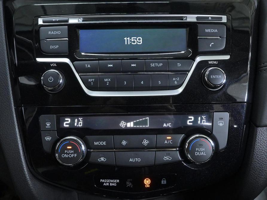 Nissan Qashqai II Рестайлинг Москва  - изображение 14