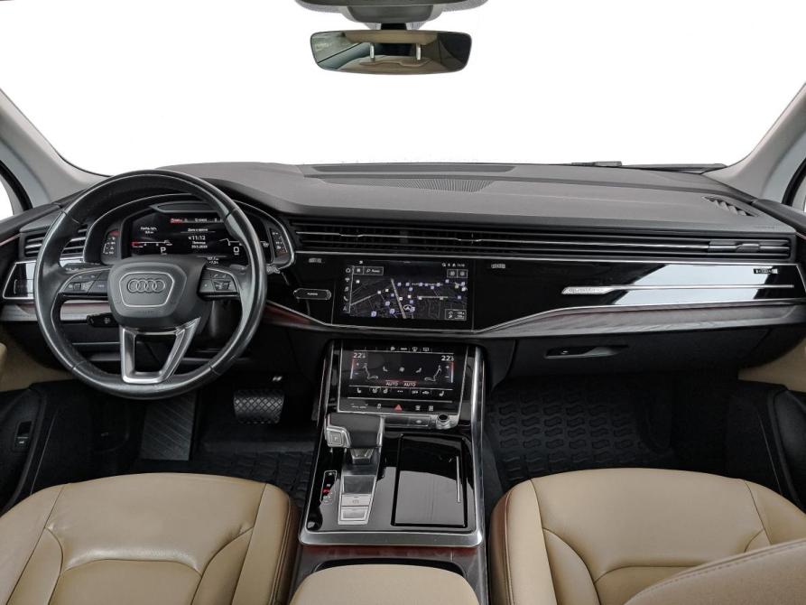 Audi Q7 II (4M) Рестайлинг Москва  - изображение 14