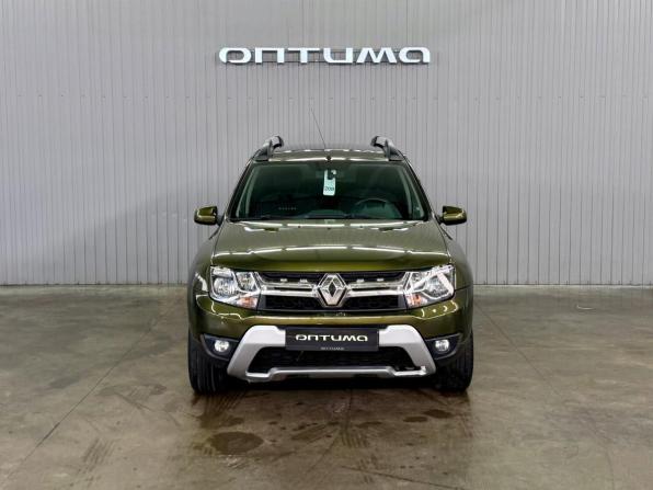 Renault Duster I Рестайлинг с пробегом 2016 года, цена 1 297 000 рублей, 101124 км, внедорожник, Автокод Объявления