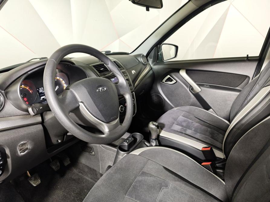 Lada (ВАЗ) Granta I Рестайлинг Москва  - изображение 19