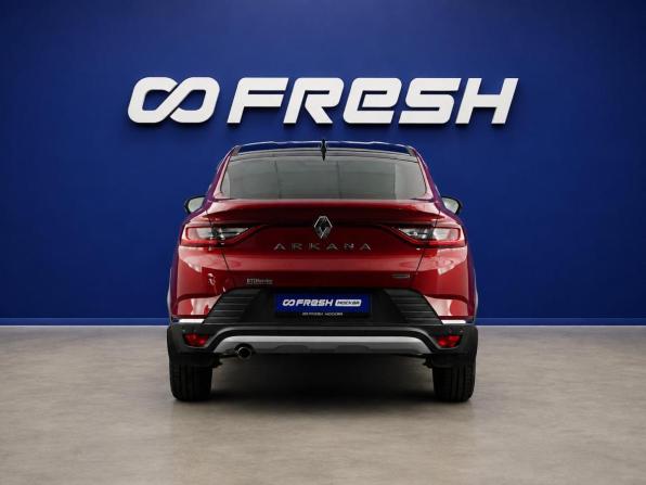 Renault Arkana I с пробегом 2021 года, цена 1 827 444 рубля, 76667 км, внедорожник, Автокод Объявления