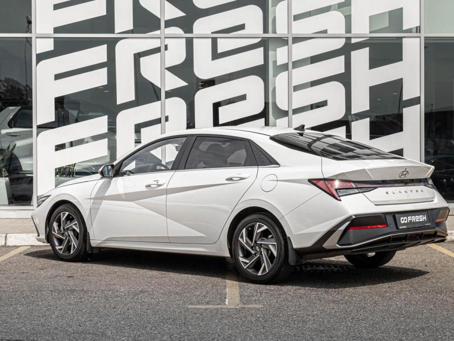 Hyundai Elantra VII (CN7) Рестайлинг Краснодар  - изображение 2