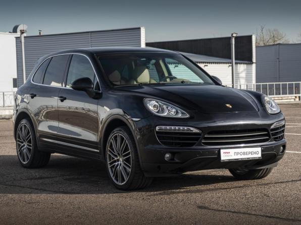 Porsche Cayenne II (958) с пробегом 2014 года, цена 2 890 000 рублей, 188353 км, внедорожник, Автокод Объявления