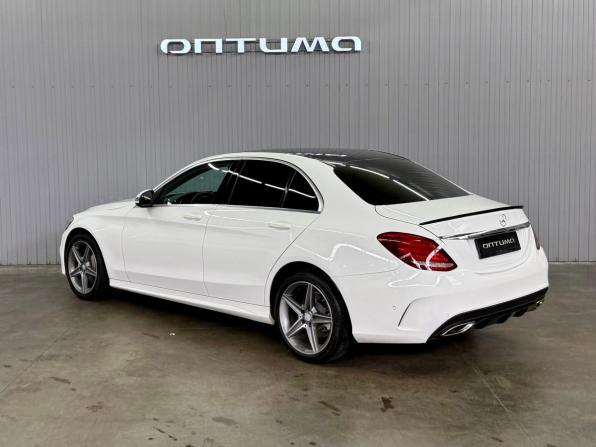 Mercedes-Benz C-Класс IV (W205) с пробегом 2015 года, цена 2 297 000 рублей, 169000 км, седан, Автокод Объявления