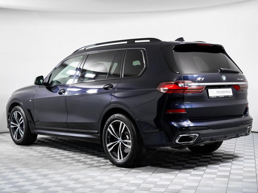 BMW X7 I (G07) Москва  - изображение 8