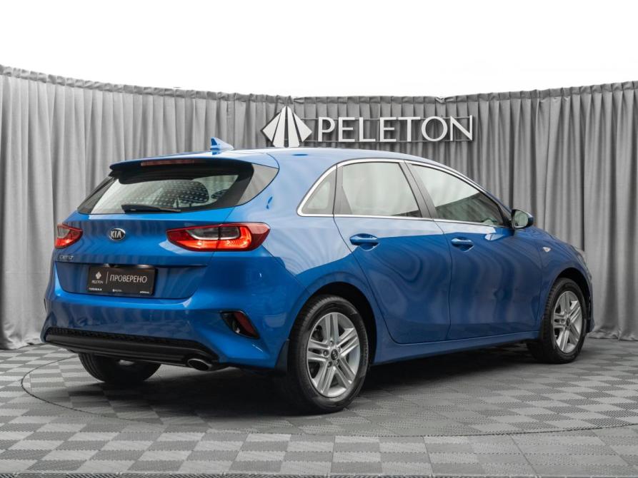 Kia Ceed III Москва  - изображение 5