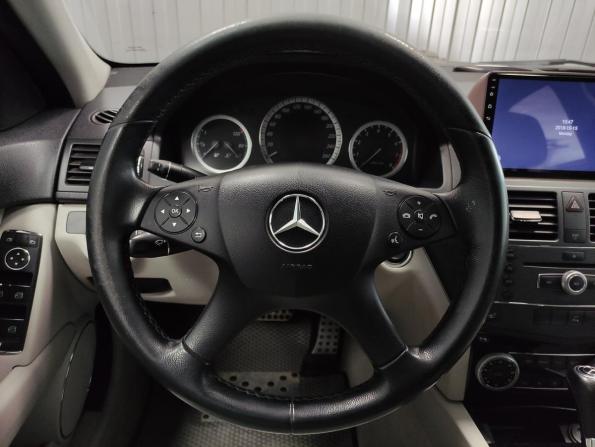 Mercedes-Benz C-Класс III (W204) с пробегом 2010 года, цена 870 000 рублей, 286295 км, седан, Автокод Объявления