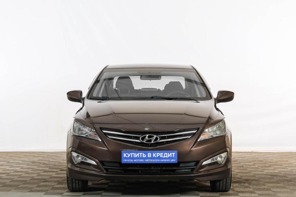 Hyundai Solaris I Рестайлинг Тюмень  - изображение 2