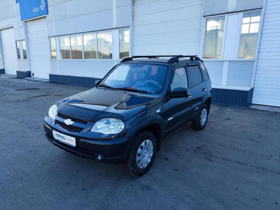 Chevrolet Niva I Рестайлинг Уфа  - изображение 1