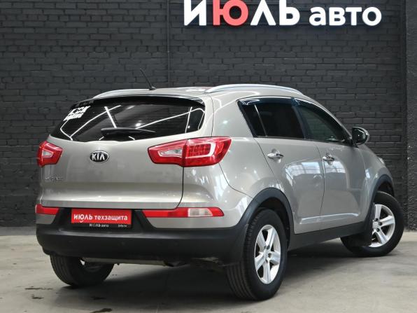 Kia Sportage III с пробегом 2013 года, цена 1 380 000 рублей, 156108 км, внедорожник, Автокод Объявления