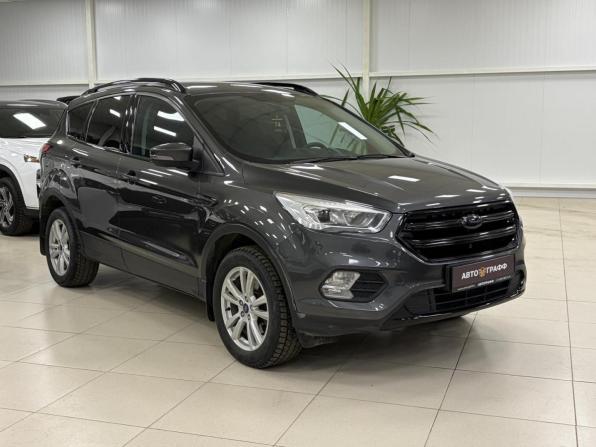 Ford Kuga II Рестайлинг с пробегом 2017 года, цена 1 179 000 рублей, 90976 км, внедорожник, Автокод Объявления