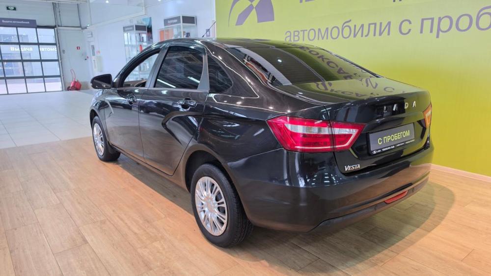 Lada (ВАЗ) Vesta I Чебоксары  - изображение 5