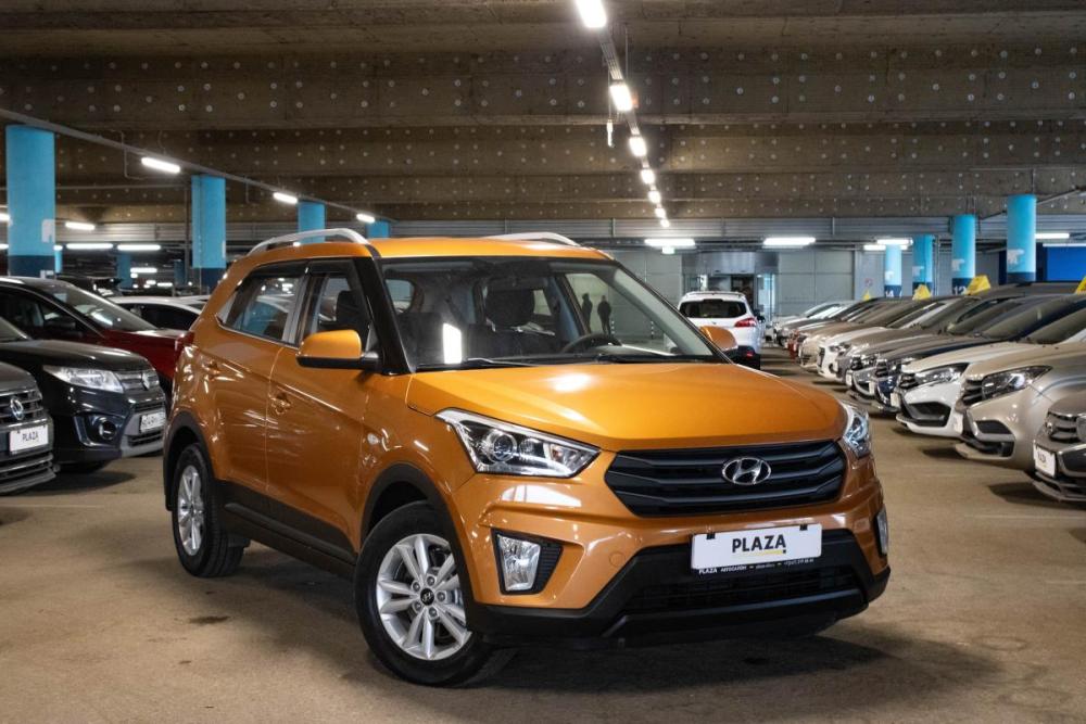 Hyundai Creta I Уфа  - изображение 2