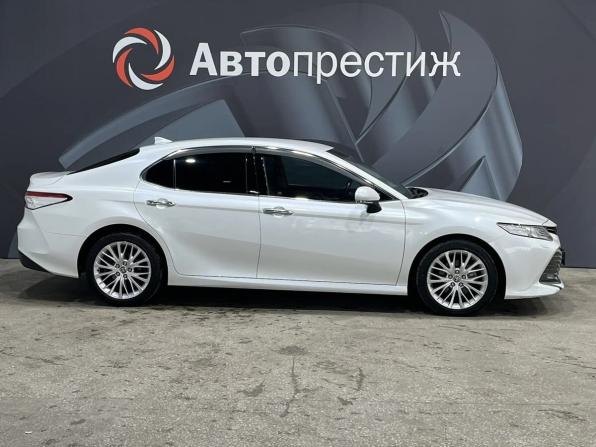 Toyota Camry VIII (XV70) с пробегом 2020 года, цена 2 945 000 рублей, 104306 км, седан, Автокод Объявления