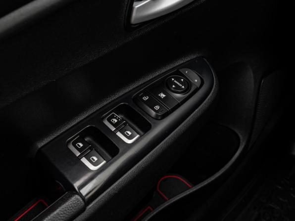 Kia Rio IV с пробегом 2017 года, цена 1 480 000 рублей, 89312 км, седан, Автокод Объявления