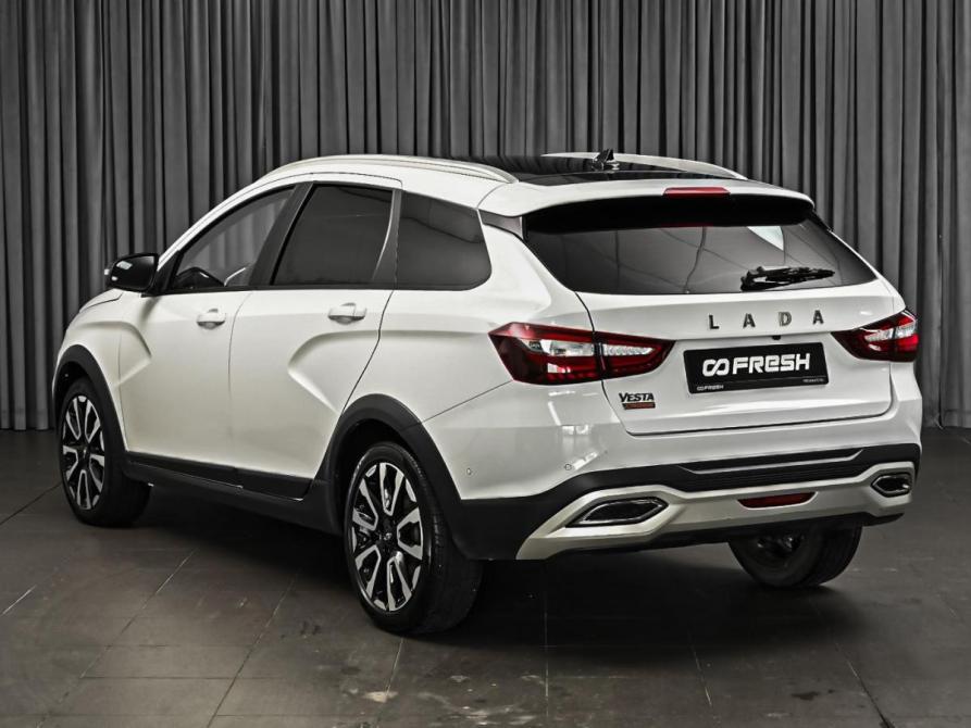 Lada (ВАЗ) Vesta I Рестайлинг (NG) Ставрополь  - изображение 2