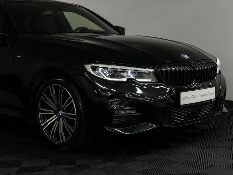 BMW 3 серии VII (G2x) Москва  - изображение 18