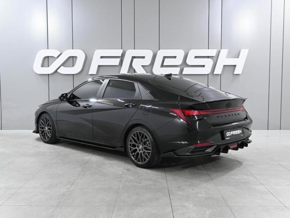 Hyundai Elantra VII (CN7) с пробегом 2020 года, цена 2 350 000 рублей, 89934 км, седан, Автокод Объявления