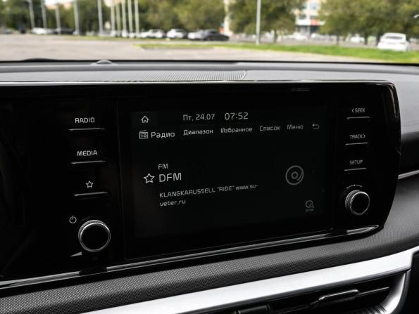 Kia K5 III с пробегом 2021 года, цена 1 999 000 рублей, 116068 км, седан, Автокод Объявления
