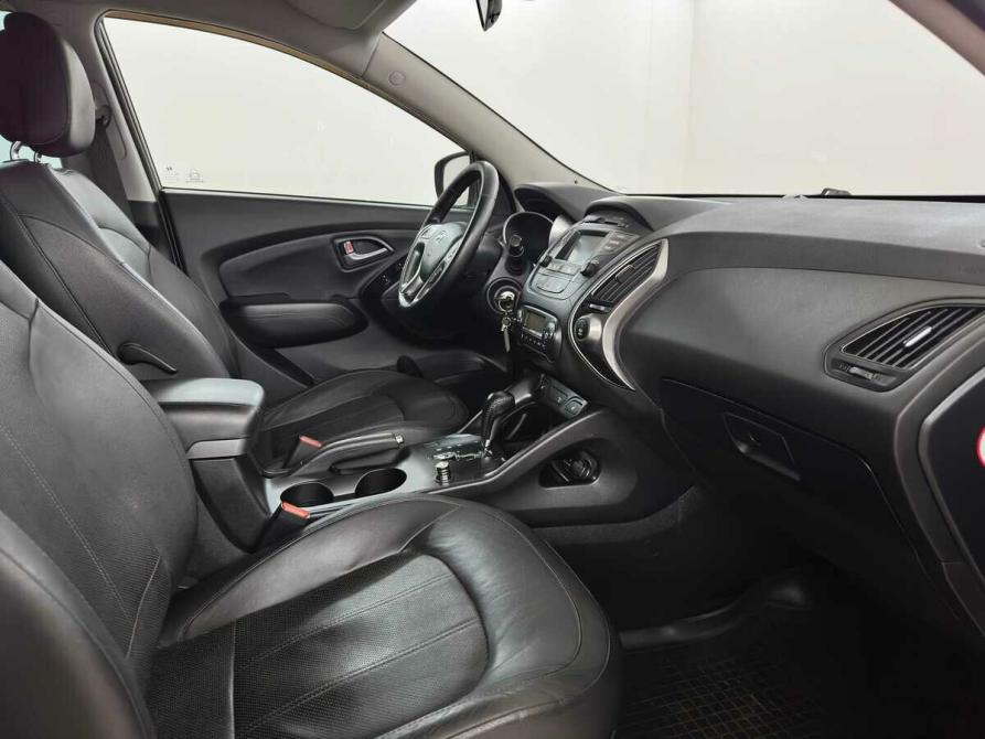 Hyundai ix35 I Рестайлинг Москва  - изображение 11