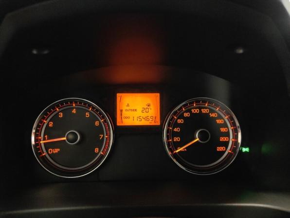 SsangYong Actyon II Рестайлинг с пробегом 2014 года, цена 991 000 рублей, 115313 км, внедорожник, Автокод Объявления
