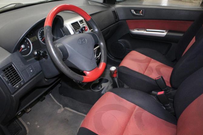 Hyundai Getz I Рестайлинг с пробегом 2006 года, цена 390 000 рублей, 105918 км, хэтчбек, Автокод Объявления