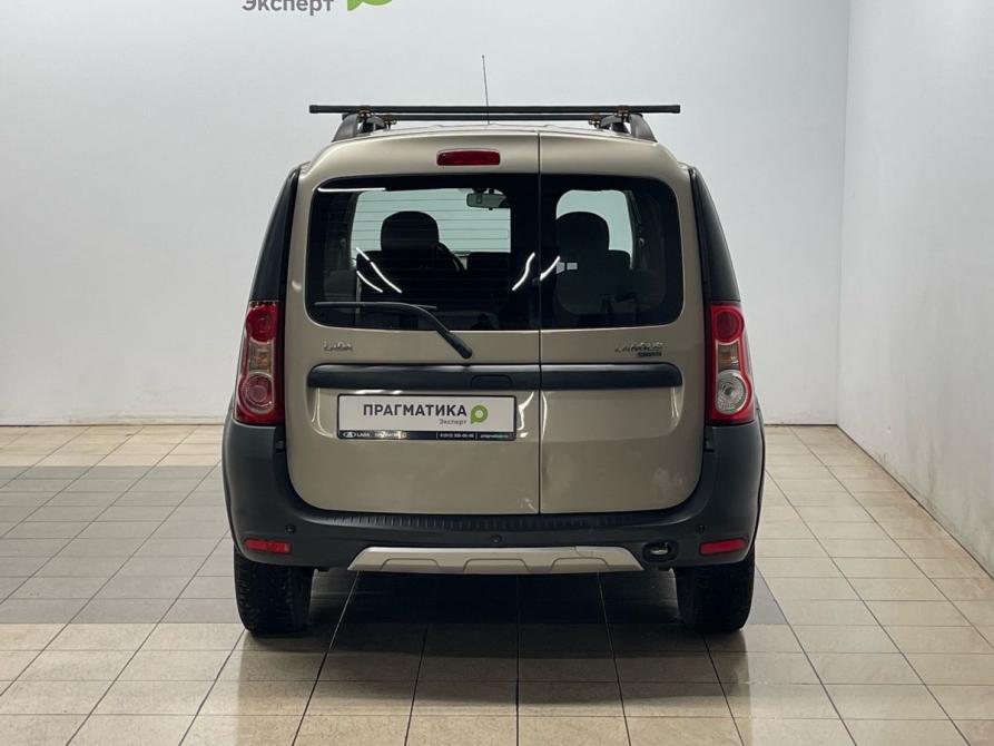 Lada (ВАЗ) Largus I Санкт-Петербург  - изображение 6