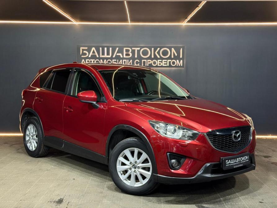 Mazda CX-5 I Уфа  - изображение 3