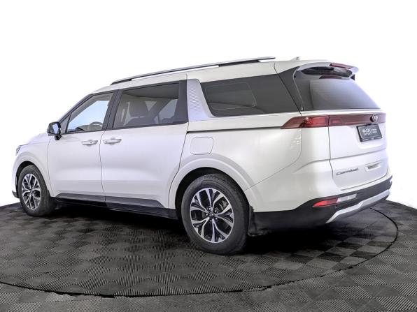 Kia Carnival IV с пробегом 2021 года, цена 3 700 000 рублей, 94550 км, минивэн, Автокод Объявления