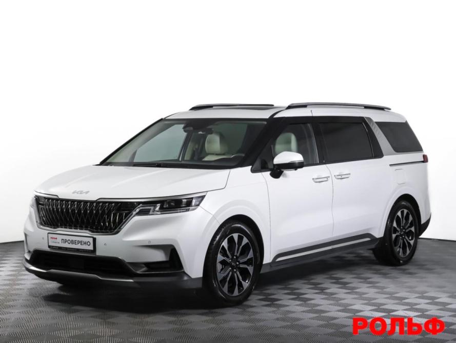 Kia Carnival IV Москва  - изображение 1
