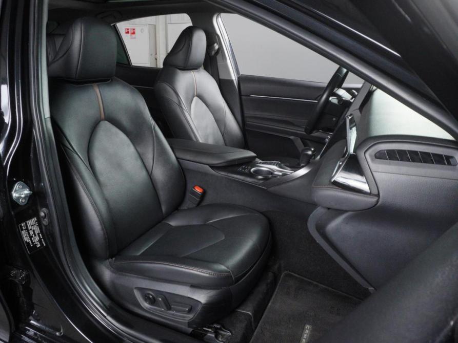 Toyota Camry VIII (XV70) Рестайлинг Минеральные Воды  - изображение 8