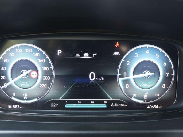 Hyundai Bayon I с пробегом 2022 года, цена 2 090 000 рублей, 40653 км, внедорожник, Автокод Объявления