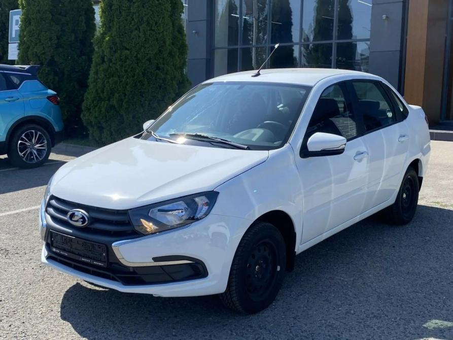 Lada (ВАЗ) Granta I Рестайлинг Саратов  - изображение 1