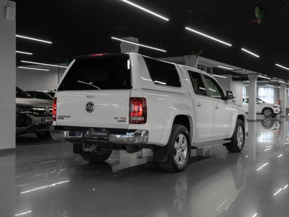 Volkswagen Amarok I Рестайлинг с пробегом 2018 года, цена 2 950 000 рублей, 248093 км, пикап, Автокод Объявления
