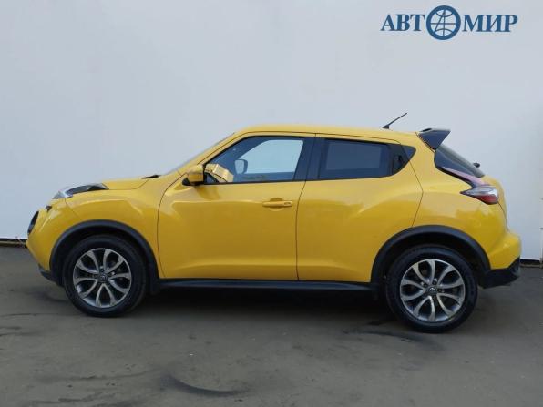 Nissan Juke I Рестайлинг с пробегом 2014 года, цена 1 265 000 рублей, 174884 км, внедорожник, Автокод Объявления
