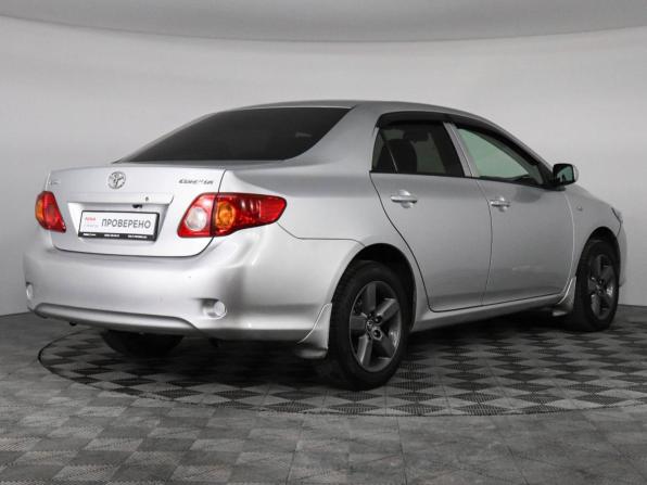 Toyota Corolla X (E140 E150) с пробегом 2008 года, цена 720 000 рублей, 199750 км, седан, Автокод Объявления