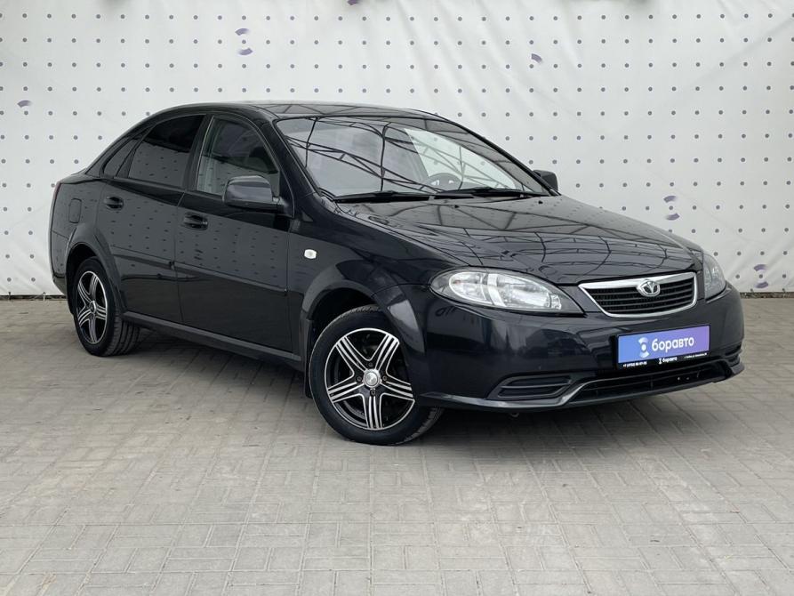 Daewoo Gentra II Тамбов  - изображение 2