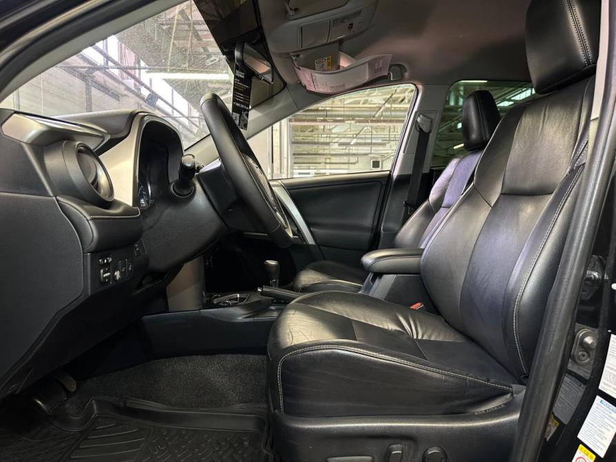 Toyota RAV4 IV (XA40) Рестайлинг Краснодар  - изображение 13