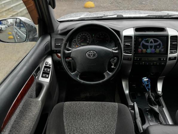 Toyota Land Cruiser Prado 120 Series с пробегом 2005 года, цена 1 359 000 рублей, 379634 км, внедорожник, Автокод Объявления