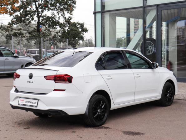Volkswagen Polo VI с пробегом 2020 года, цена 1 459 000 рублей, 117471 км, лифтбек, Автокод Объявления