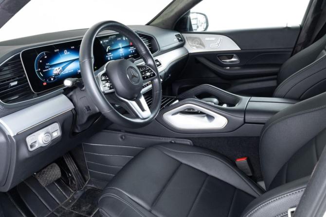 Mercedes-Benz GLE Coupe II (C167) с пробегом 2021 года, цена 9 500 000 рублей, 26441 км, внедорожник, Автокод Объявления