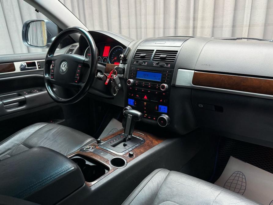 Volkswagen Touareg I Рестайлинг Ижевск  - изображение 10