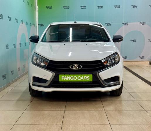Lada (ВАЗ) Vesta I с пробегом 2019 года, цена 768 000 рублей, 112450 км, седан, Автокод Объявления