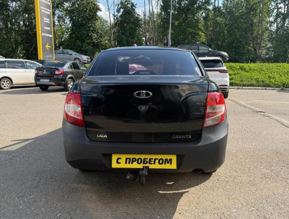 Lada (ВАЗ) Granta I с пробегом 2013 года, цена 295 000 рублей, 135000 км, седан, Автокод Объявления