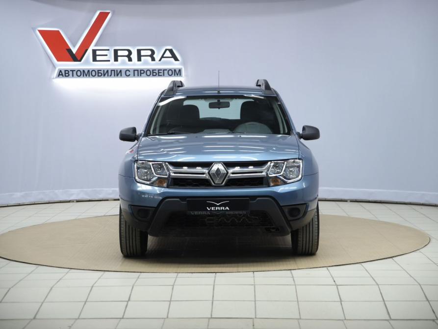 Renault Duster I Рестайлинг Уфа  - изображение 2