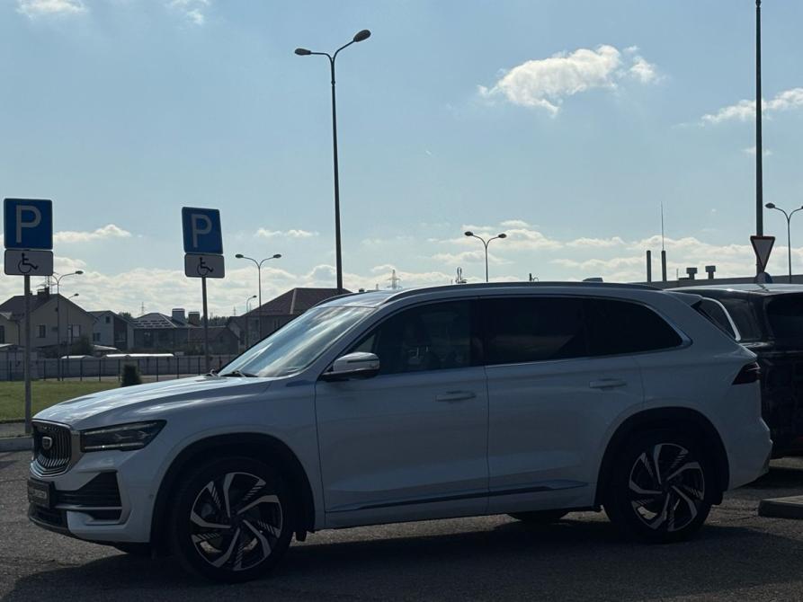 Geely Monjaro I Самара  - изображение 6