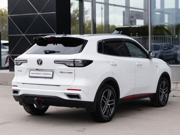 Changan CS55 Plus II с пробегом 2023 года, цена 2 180 000 рублей, 37581 км, внедорожник, Автокод Объявления