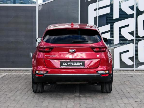 Kia Sportage IV Рестайлинг с пробегом 2020 года, цена 2 440 000 рублей, 78651 км, внедорожник, Автокод Объявления