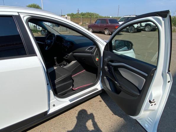 Lada (ВАЗ) Vesta I с пробегом 2019 года, цена 990 000 рублей, 128273 км, универсал, Автокод Объявления