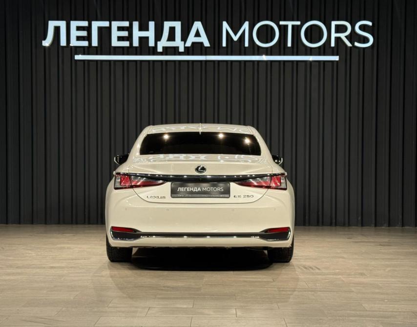 Lexus ES VII Иркутск  - изображение 5